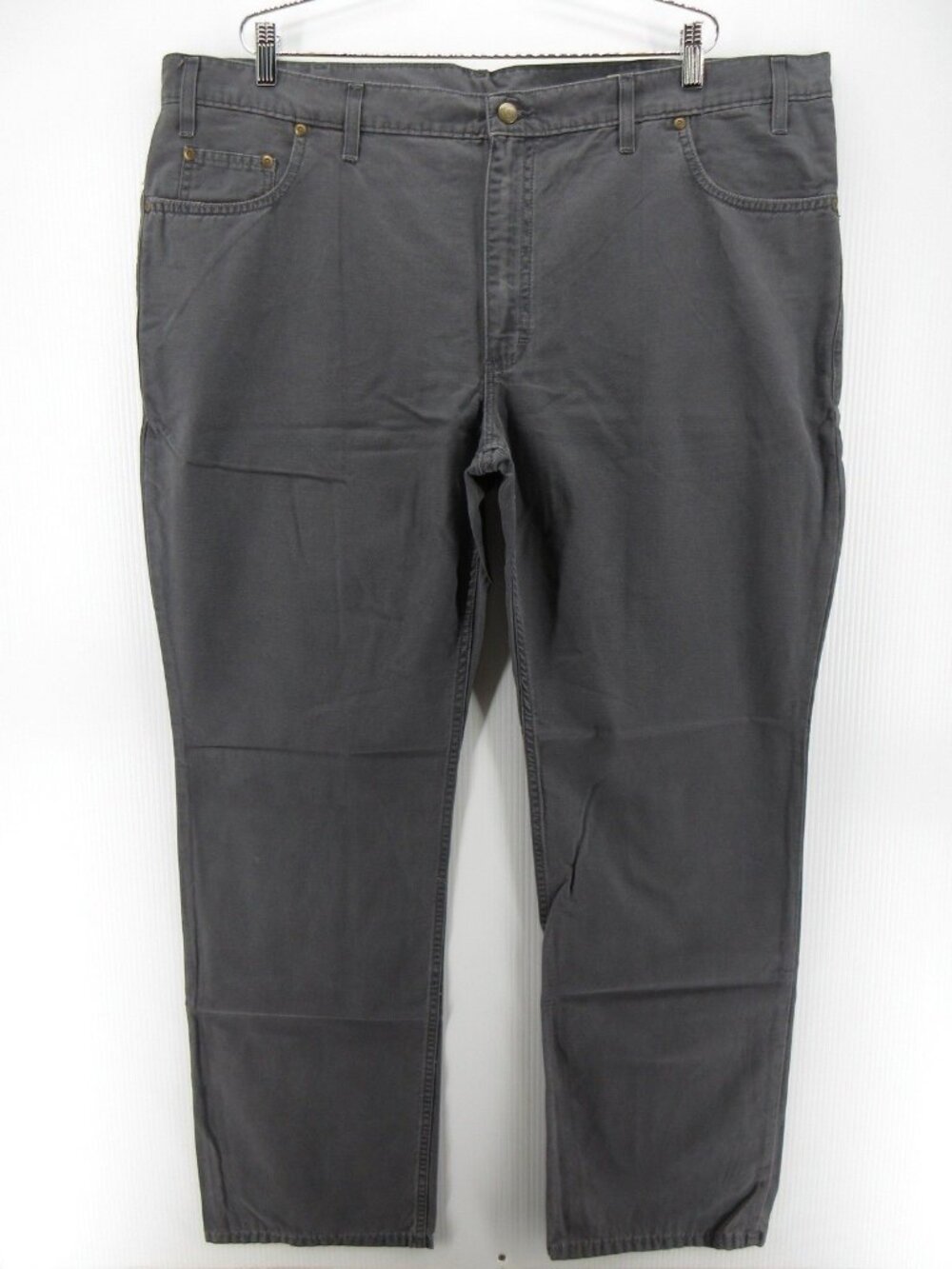 Bills Khakis Pants 44X32 Weathered Canvas Classic Fit Trousers USA NEW